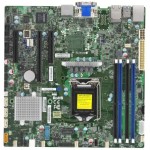 อินเทล X11SAE Supermicro Workstation Motherboard - Chipset - Socket H4